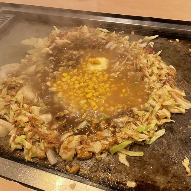 【東京都】東京発祥のローカルフードもんじゃ焼きを食す！