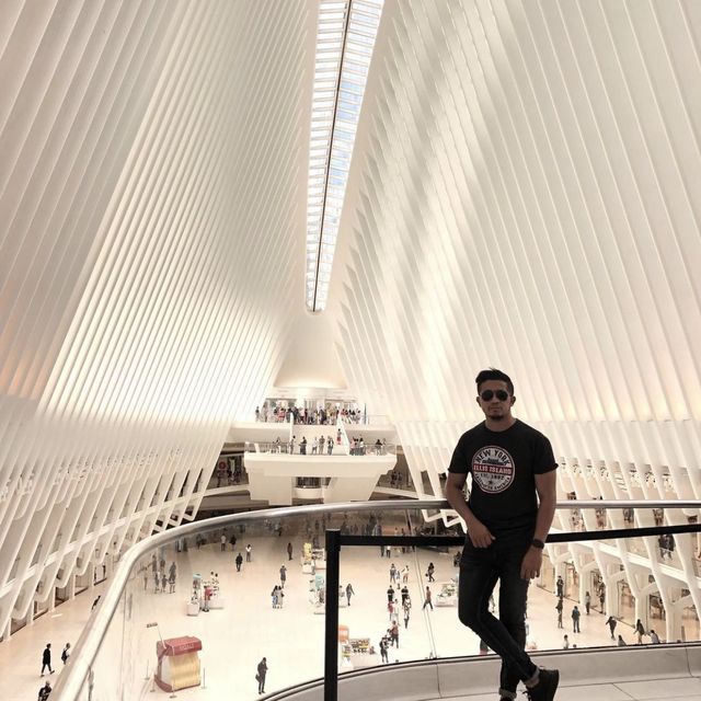 Oculus New York