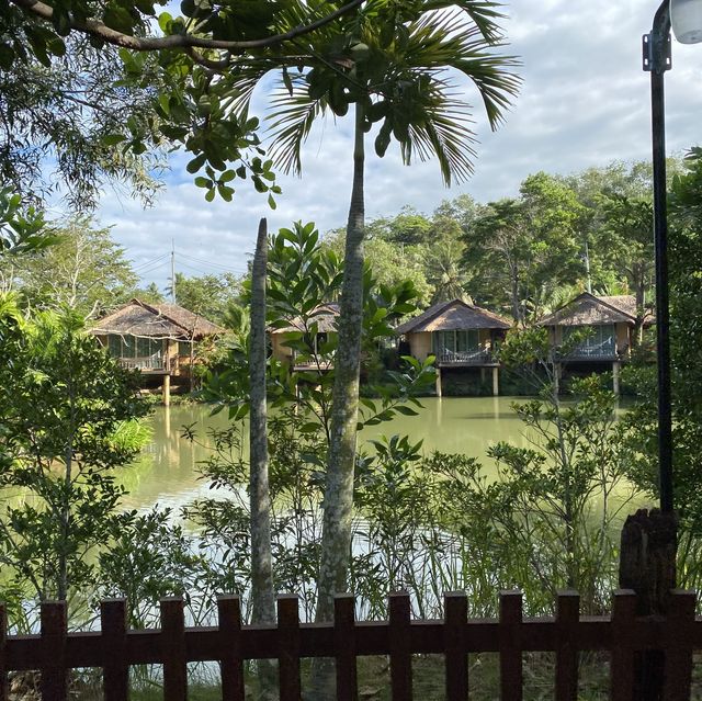 Ban Sainai Resort บ้านใสในรีสอร์ต 