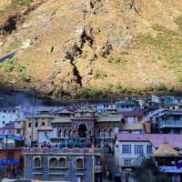 Badrinath Temple Uttrakhand