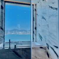 北角Infinity Pool Hyatt Centric走著時尚潮流CP 值爆曬燈長期爆場是有原因的