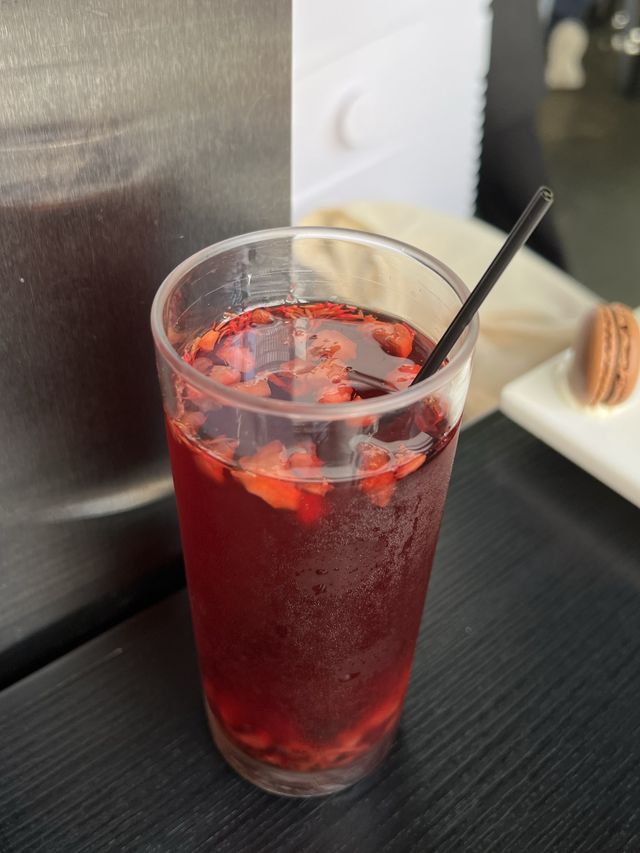 打卡靚靚港女下午茶