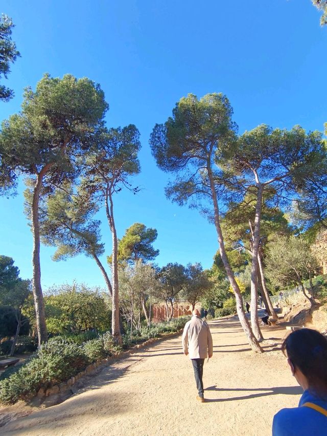 Park Guell @Barcelona 