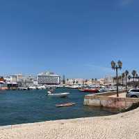Faro เมืองริมทะเลโปรตุเกส