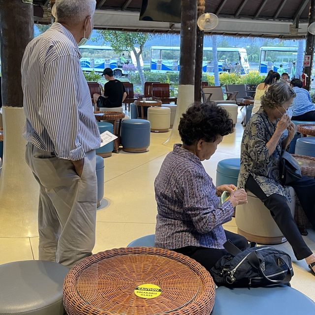 สนามบินเกาะสมุย 