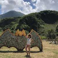 北海岸//蝙蝠洞公園