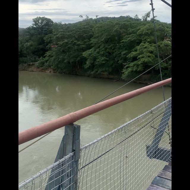Jambatan Tamparuli Sabah