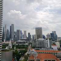Staycay at Carlton Hotel