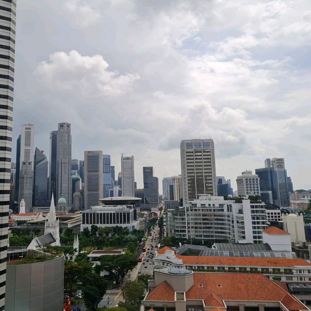 Staycay at Carlton Hotel