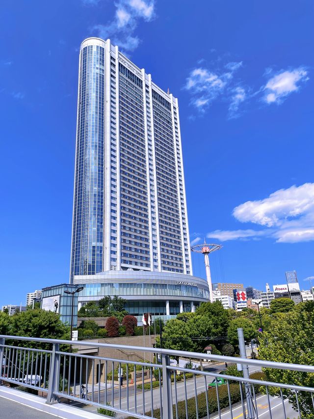 Tokyo Dome Hotel