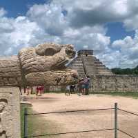 Lifetime golden experience at Chichen Itza 