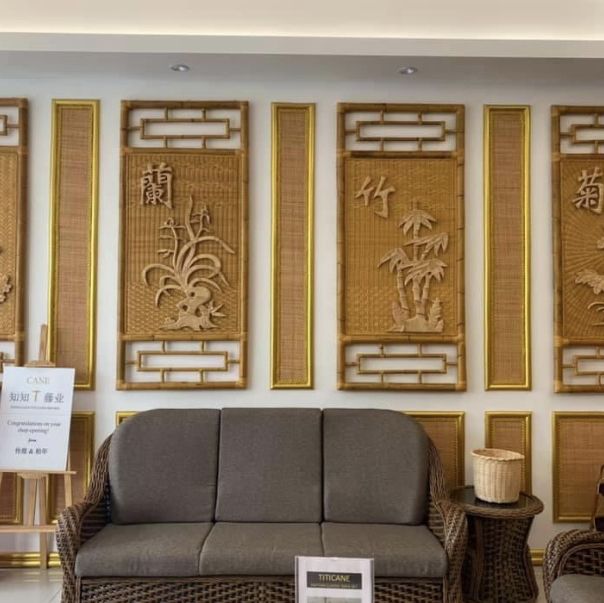 rattan furnitures