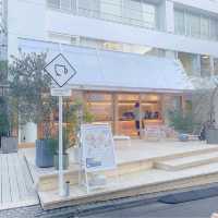 【北表参道】秋っぽカフェ！ストロベリーラテが美味しい😌