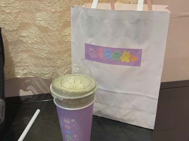 유튜버 곽토리님이 운영하는 요괴냥수비대💖인생판나코타맛집👍