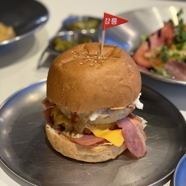 서울 근교 맛집 구리타워 스카이100 레스토랑 전망대