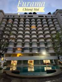 Furama Chiang Mai โรงแรมคลาสสิคทำเลดี