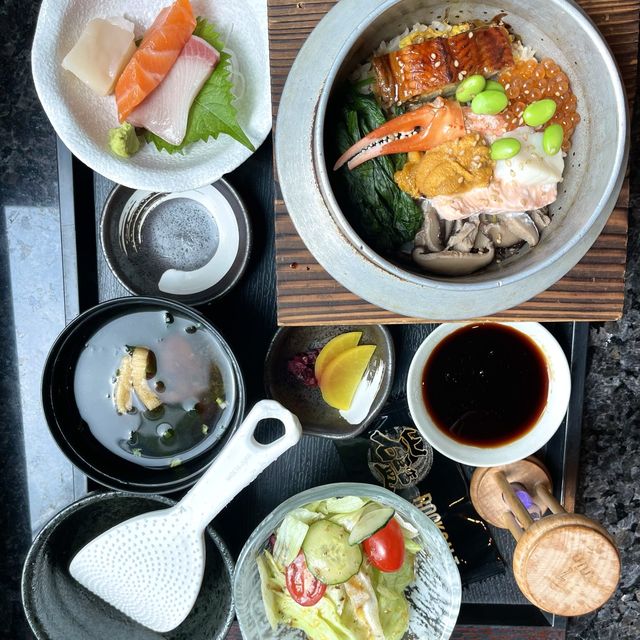《百年傳統. 必食日式釜飯》