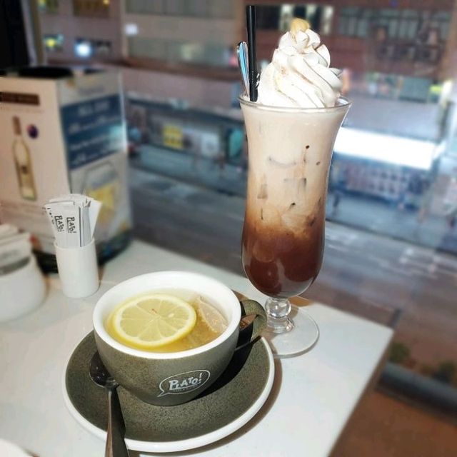 樓上高質cafe