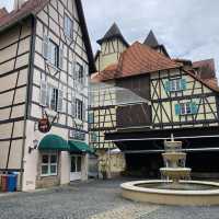 French Village in Malaysia 