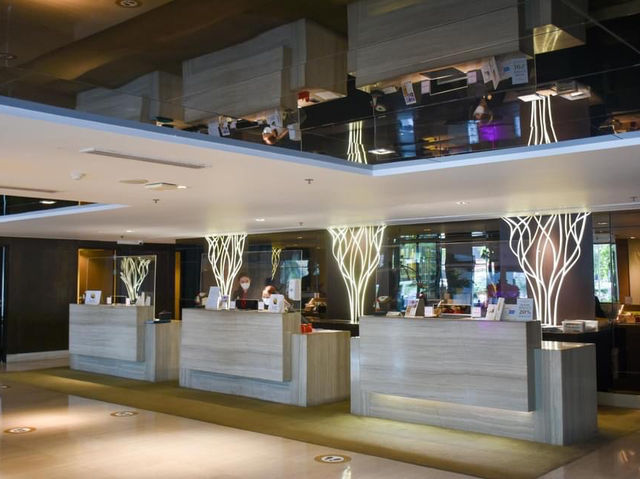 Grand Fortune Hotel Bangkok