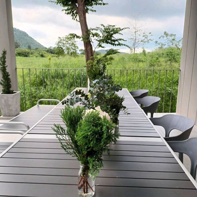 just tiny home พูลวิลล่า เขาใหญ่