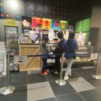 Palo Arcade, Mid Valley Southkey
