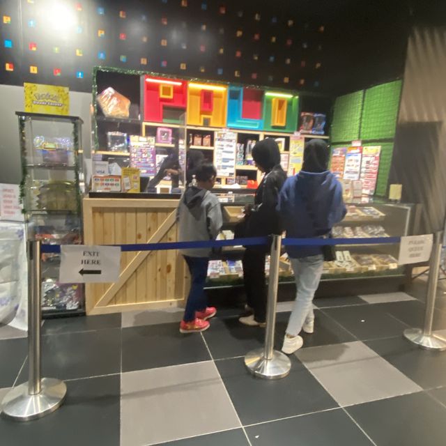 Palo Arcade, Mid Valley Southkey