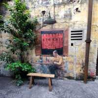 Beautiful Wall Drawings