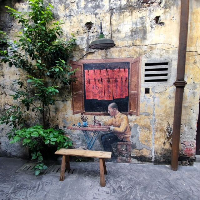 Beautiful Wall Drawings