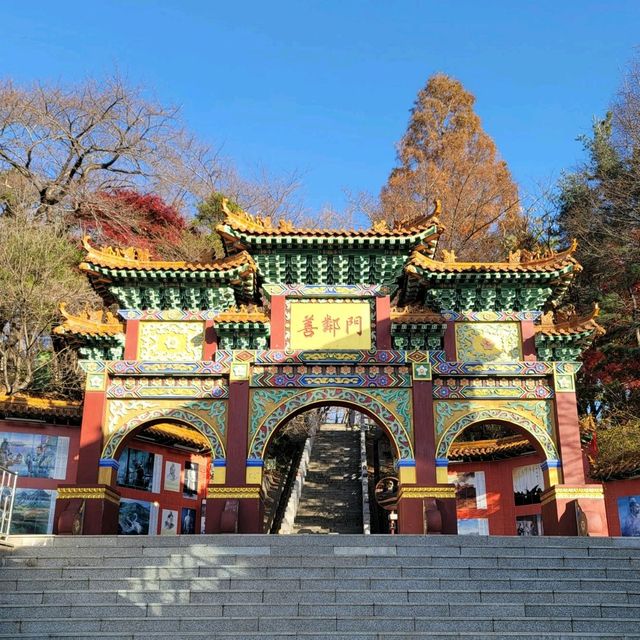 인천 차이나타운에서 중국 감성 느끼기💕