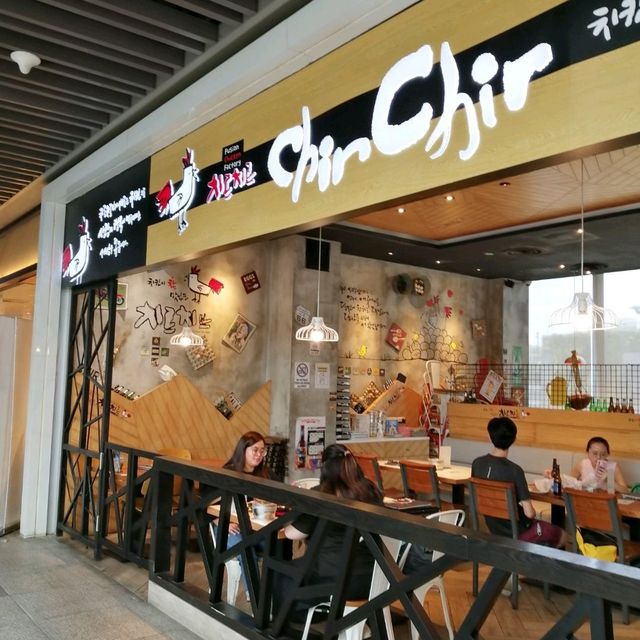 Chir Chir Fusion Chicken Factory