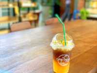 คาเฟ่แนะนำเมืองสุพรรณ Greenlake farm to Cafe’ 