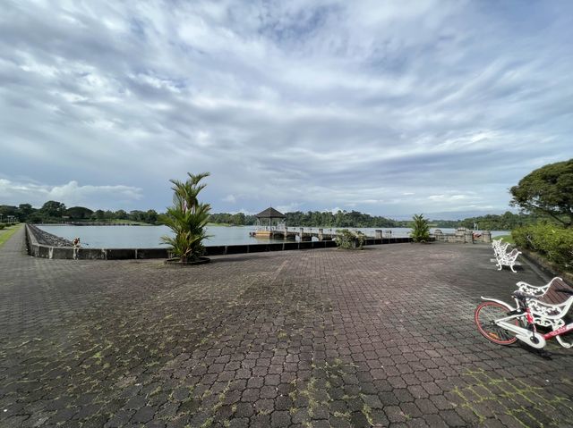 Come Explore Lower Peirce Reservior 