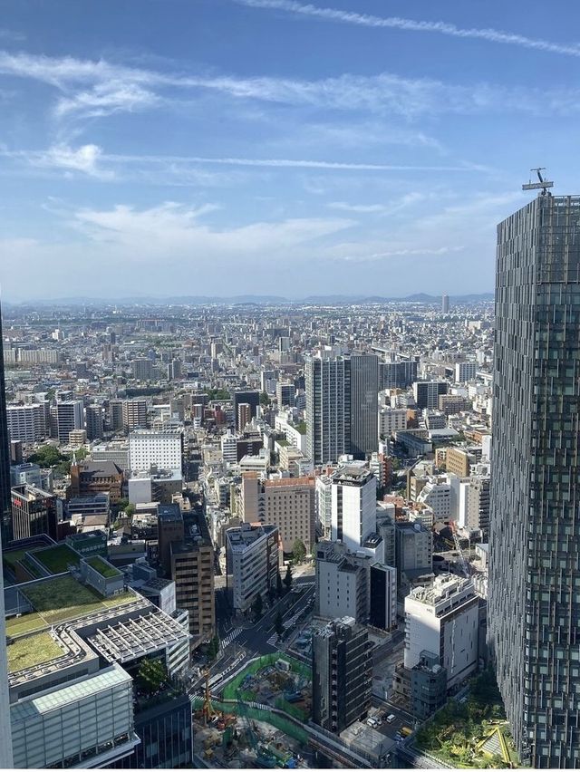 【愛知】名古屋駅直結！あの超高層のラグジュアリーホテルが最高だった
