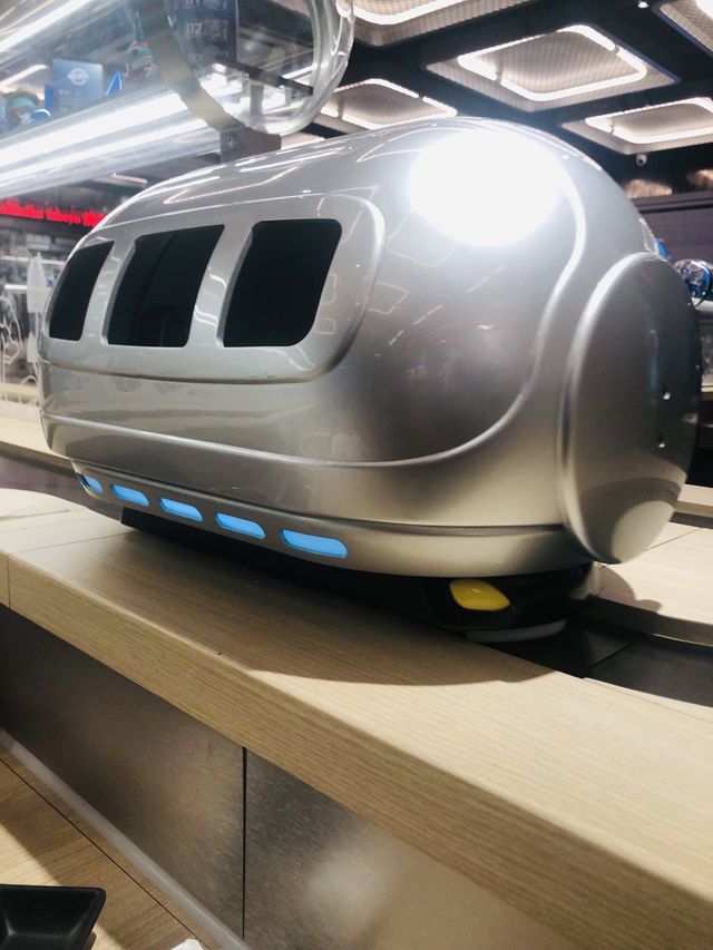 新開張燒烤店有驚喜