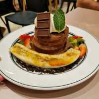Wobbly Jiggly Pancakes