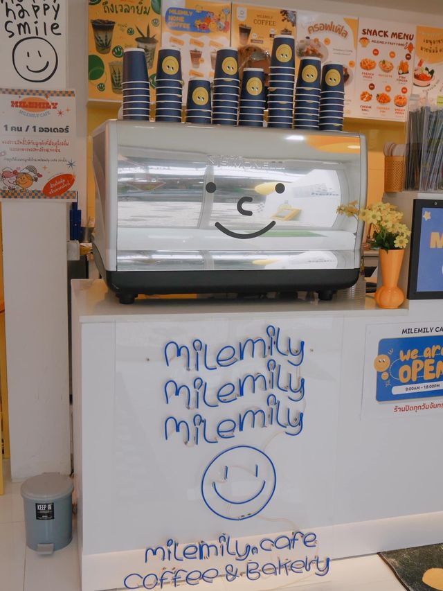 Milemilycafe&closetstudio