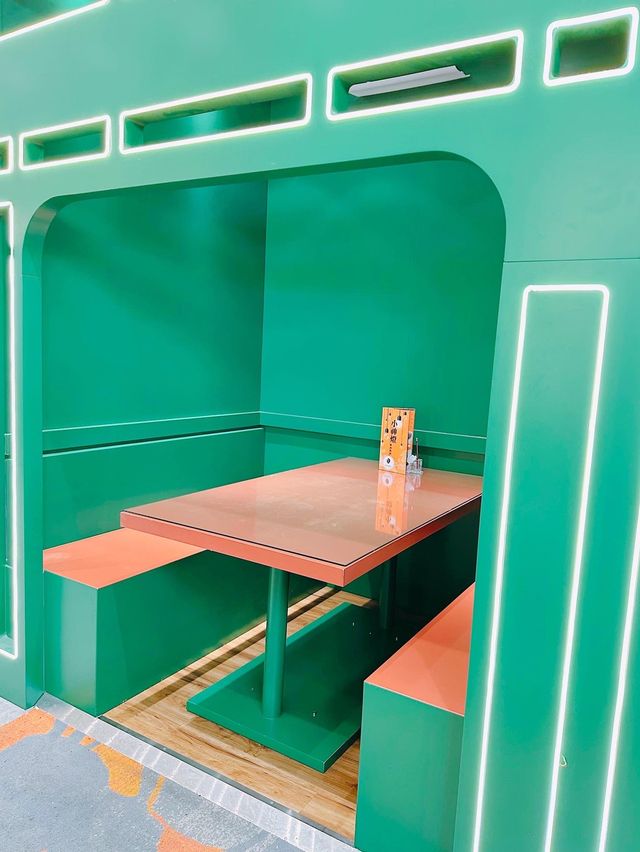 惹味中西合璧餐廳