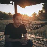 ภูเรือ เรือนไม้ รีสอร์ท ที่พักบรรยากาศดี วิวทุ่งนา