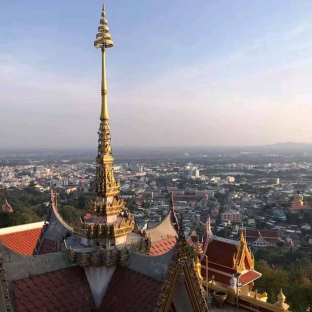 ไหว้พระวัดคีรีวงศ์