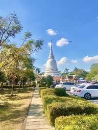 วัดพระศรีมหาธาตุวรมหาวิหาร กรุงเทพ