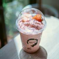 TIM's Cafe (ติ๋ม คาเฟ่) สไตล์มินิมอล 