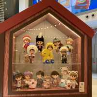 《香港品牌玩具展之「夢‧玩‧車站」@PopCorn》