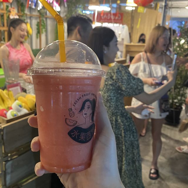 曼谷穷游：午飯、下午茶日常 市中心推薦！