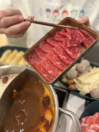 荃灣｜別忘了櫻花正開🌸台式火鍋放題🍲