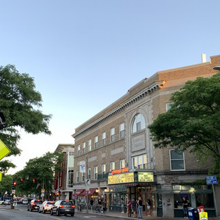Davis square