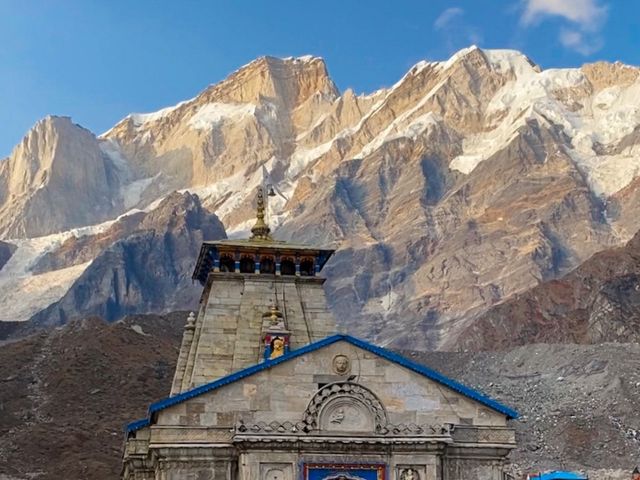 Kedarnath Temple 