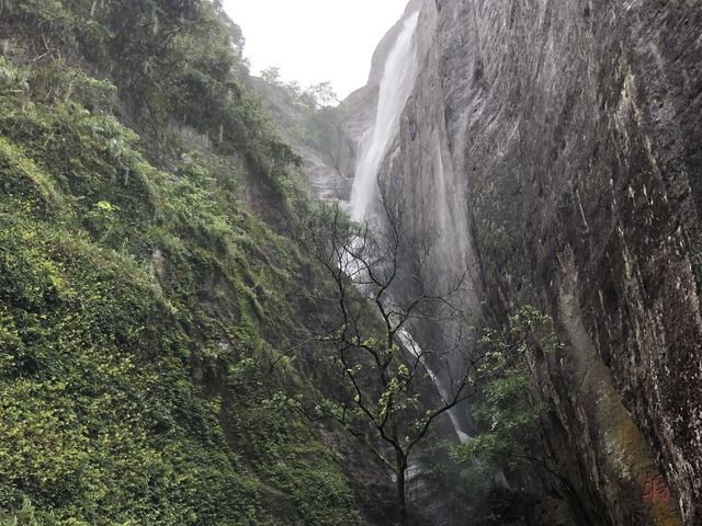 Wuyishan - Heavenly Peak Trail