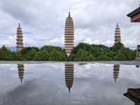 Welcome to the 3 Pagodas and many Temples!