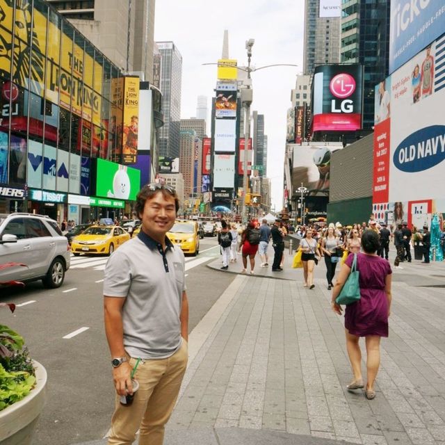 🇺🇸뉴욕에서 가장 핫한 곳은 바로 여기